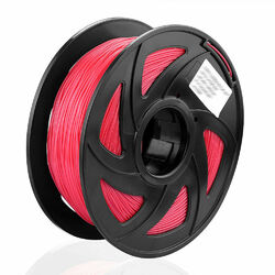 3D Drucker Premium Filament 1,75mm 1KG Rolle ABS PLA+ PETG Printer Spule 10Farbe