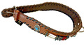 Hundehalsband aus Leder von Michur Indianer 56-63 cm neuwertig