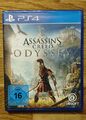 Assassin's Creed Odyssey PlayStation  PS4 PS5