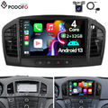 KAM+ Für Opel Insignia A G09 2008-2013 Autoradio Android 13.0 GPS Carplay 2+32GB