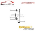 ZAHNRIEMENSATZ SET KIT CONTITECH CT847K1 A FÜR SKODA FELICIA I,OCTAVIA I 1.6L