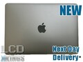 Apple MacBook Air 13 A1932 Retina LCD Display Bildschirmbaugruppe Ende 2018 grau