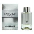 Montblanc Explorer Platinum EDP 100ml Parfum für Herren