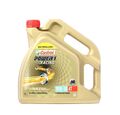 CASTROL Power 1 10W-30 4 Liter Motoröl Racing 4T Teilsynthetisch Motorrad