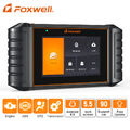 2024 Foxwell NT706 KFZ Diagnosegerät Profi Auto OBD2 Scanner TPMS EPB SAS ABS