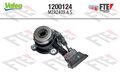 Zentralausrücker Kupplung FTE CLUTCH ACTUATION VALEO 1200124 für CITROËN 508 SW