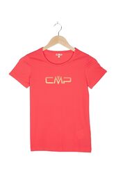 CMP T-Shirt Funktion für Damen Pink Gr. XXS Gebraucht