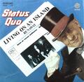 Status Quo - Living On An Island / Runaway 7in (VG/VG) .