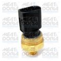 MEAT & DORIA Sensor Kraftstoffdruck 82392 M10 für VW GOLF 5 1K1 PASSAT B6 3C2 B7