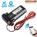 Mini GPS Tracker Echtzeit GPS Sender Ortung Peilsender KFZ Auto LKW Motorrad