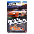 1:64 Hot Wheels 2025 Fast & Furious Brian o´Conner Toyota Supra orange JBY30