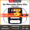 Für Mercedes-Benz A/B Klasse/Vito W169 W639 W245 Android 13.0 Autoradio GPS Navi