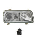 Halogen Scheinwerfer rechts für VW PASSAT 94 35I 08/93-08/96 inkl. Motor ZFZ