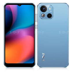 2024 Neu Android Smartphone 16GB ROM Ohne Vertrag Handy 4G 6,3 Zoll 2 SIM 4 Core