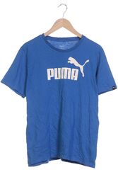 PUMA T-Shirt Herren Oberteil Shirt Sportshirt Gr. EU 52 Baumwolle Blau #5b3yoxhmomox fashion - Your Style, Second Hand