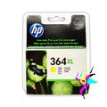 ORIGINAL HP 364XL GELB YELLOW- TINTE PATRONE - CB325EE - HP OFFICEJET - MHD 2020