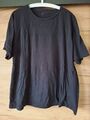 T-Shirt|Herren|Schwarz|Gr.4XL