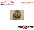 MOTOR KÜHLWASSERPUMPE WASSERPUMPE MAXGEAR 47-0162 A FÜR VAUXHALL OMEGA,VECTRA