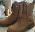 Stiefelette in Plateau von Even & Odd Gr. 44   NEU*** Anschauen lohnt 