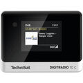 TechniSat DigitRadio 10 C 0000/3945 schwarz/silber Digitalradio Bluetooth 