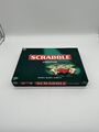 MATTEL SPIELE - SCRABBLE ORIGINAL - JEDES WORT ZÄHLT - AUSGABE 2008. VOLLSTÄNDIG