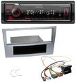 Kenwood MP3 Bluetooth USB DAB Autoradio für Opel Astra H Zafira B Corsa D ab 200