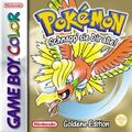 Nintendo GameBoy Color - Pokemon Goldene Edition DE Modul NEUWERTIG