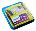 EOL - Philips OneBlade Face+Body Kit 2x Ersatz-Klingen für alle OneBlade und One