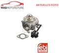 AGR-VENTIL ABGASRÜCKFÜHRVENTIL FEBI BILSTEIN 107783 P FÜR AUDI A3,A2,8L1,8Z0