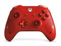 Microsoft Xbox One Wireless Controller Sport Red/Rot-Schwarz Edition,Original!