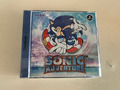 SONIC ADVENTURES SEGA Dreamcast PAL European ENGLISH NEW SEALED