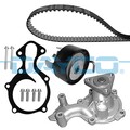 Wasserpumpe + Zahnriemensatz KBIOWP020 für MAX FOCUS FORD FIESTA 7 HJ HF 6 CB1 3