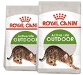 ROYAL CANIN  Outdoor 30 2x10kg Trockenfutter für ausgewachsene Katzen