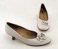 Pumps Gabor Echtleder creme beige Gr. 6,5 = 39,5