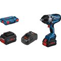 Bosch Akku-Drehschlagschrauber GDS 18V-1000 /2x 5,5 Ah ProCORE18V Akku in L-Boxx