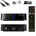 GigaBlue UHD X1 Plus 4K Sat IPTV Receiver DVB-S2x Tuner + Android TV Dual-WiFi