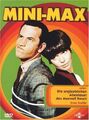 MINI-MAX oder Die unglaublichen Abenteuer des Maxwell Smart - 1. Staffel (5 DVD)