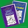 GREGS TAGEBUCH 12+13 | JEFF KINNEY | Und tschüss! + Eiskalt erwischt! - NEU