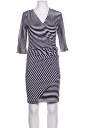 GANT Kleid Damen Dress Damenkleid Gr. M Baumwolle Marineblau #ixezit7