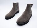 Gabor Damen Chelsea Boots Stiefelette Stiefel Leder Gr. 40,5 EU Art. 7640-56