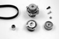 Wasserpumpe + Zahnriemensatz HEPU PK05455 für 8PA 1T2 A4 VW TOURAN AUDI A3 B6 5