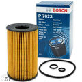 BOSCH P 7023 Ölfilter für VW Golf Polo Audi A3 A4 Seat Leon Ibiza Skoda Octavia