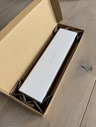 Apple Watch 6 GPS + Cellular, 44 mm, Space Grau, Gr. 7,  inkl. gefl. Solo Loop