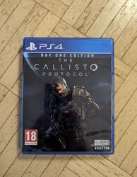 The Callisto Protocol - Day One Edition (PS4, 2022)