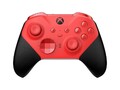 Microsoft Xbox Elite Wireless Controller Series 2 Core Edition rot #1907122