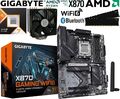 Aufrüstkit PC Bundle AMD Ryzen 7 7800X3D bis 64GB DDR5, GIGABYTE X870 Gaming WF6