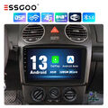 Android 13 8core 6+128G CarPlay Autoradio GPS NAV DAB+ Für VW Beetle 01-2010 Cam