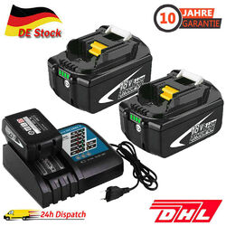 18V 7AH Für Makita 18Volt  Ersatzakku BL1860 LXT Li-ion BL1850 BL1840 BL1890