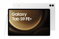 Samsung Galaxy Tab S9 FE+ Wi-Fi Silver 12,4" WQXGA+ Display / Octa-Cora / 8GB RA