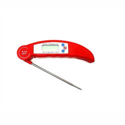 magnetisch Thermometer Faltbare Digitale Fleischthermometer Lebensmittel 
